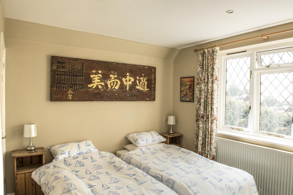 Ward Avenue B&B Cowes  Quarto foto